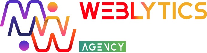 Weblytics Studios Footer Logo